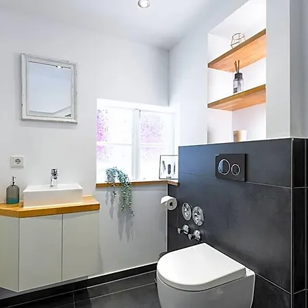 Fachwerk Boutique-hotel 3 Hotel Hattingen